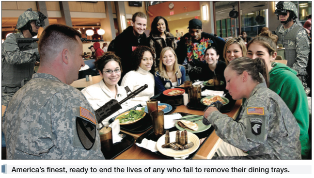 bursley dining