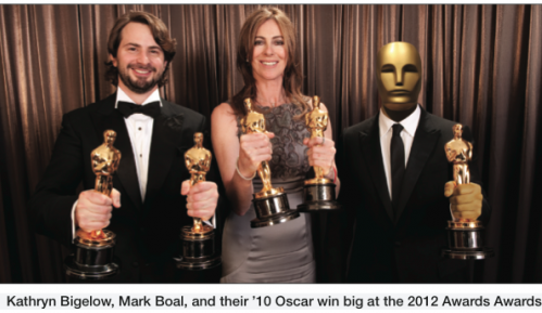 oscar statuette