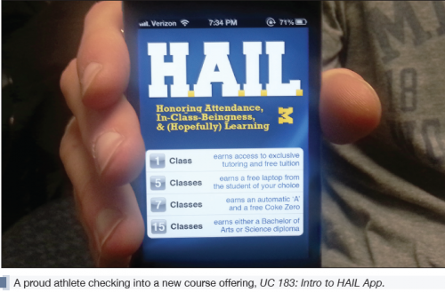 Hail