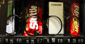 Sadly, Carl will soon be tasting the rainbow rather than that sweet, sweet pussy.