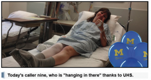 uhs patient