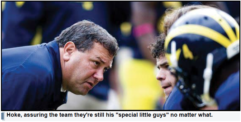 brady hoke
