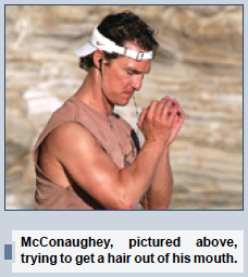 mr. mcconaughey
