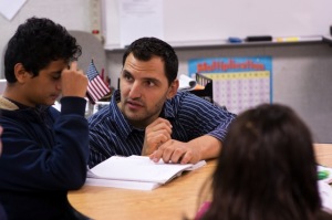 albert_einstein_middle_school_teaching