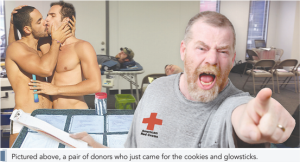 Giving Blood